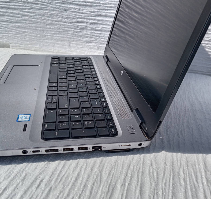 Hp probook 650 i5 G2