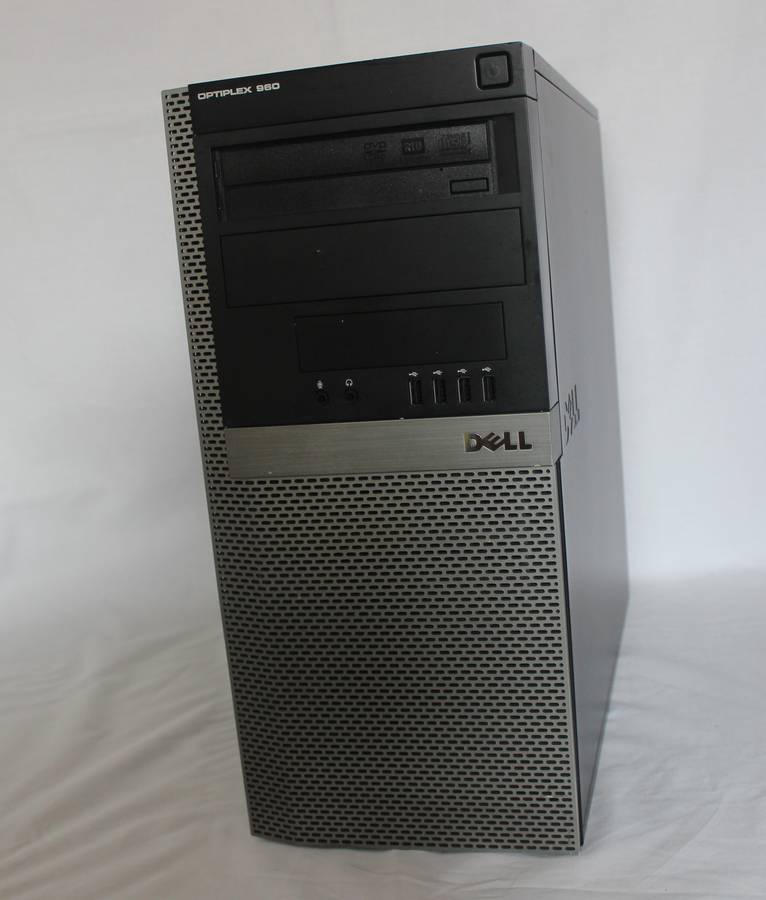 Dell Optiplex 960 PC Desktop Set