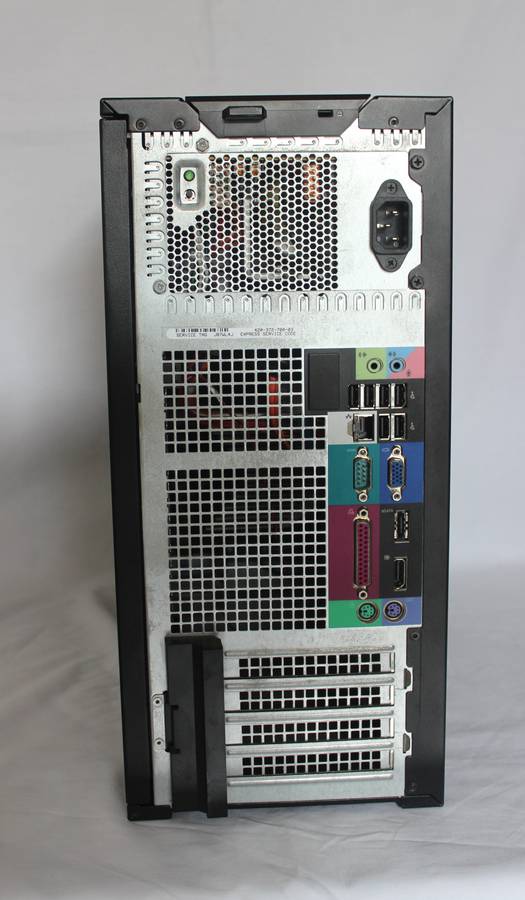 Dell Optiplex 960 PC Desktop Set