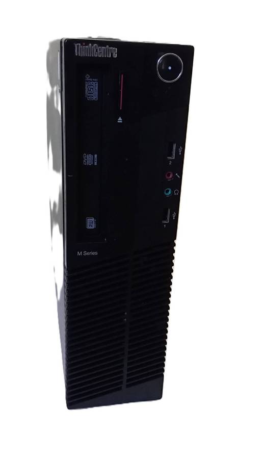 Lenovo ThinkCentre PC Desktop  Intel Core i5-3470