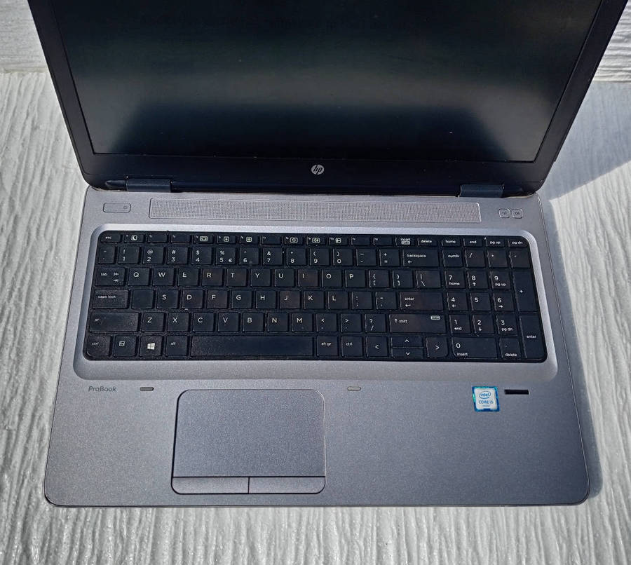 Hp probook 650 i5 G2