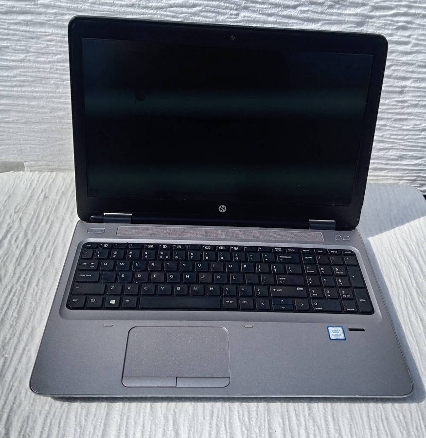 Hp probook 650 i5 G2