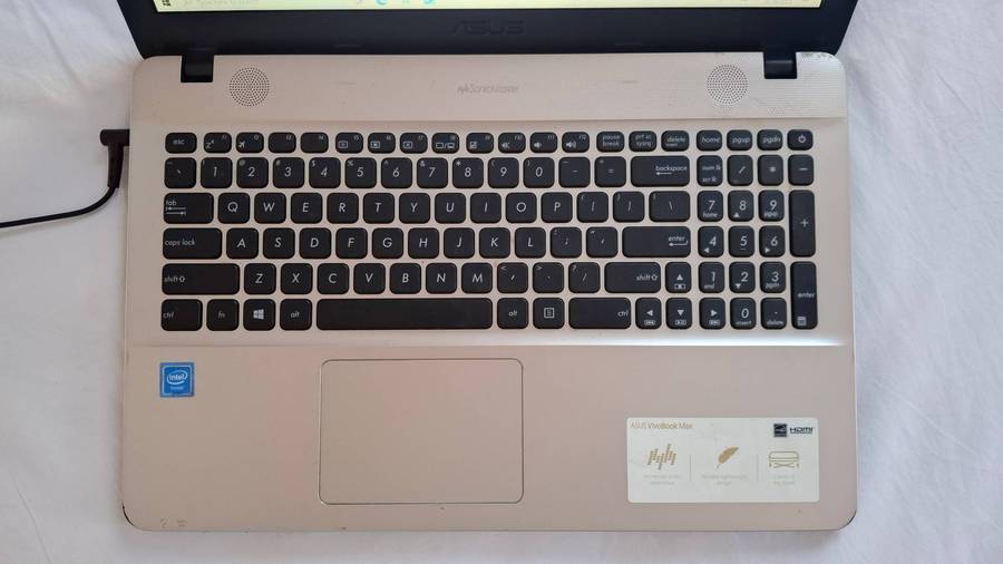 Asus X541s Laptop