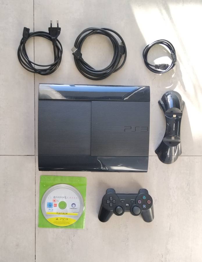 PS3 Console