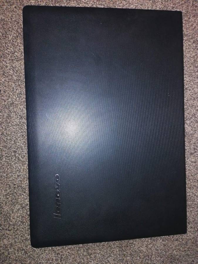 Lenovo Laptop. Core i3 with 4GB RAM and 500GB SSD