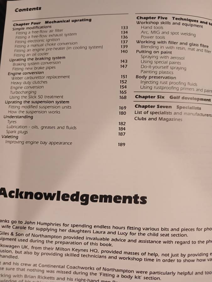 Improve & Modify VW Golf & Jetta including GTi, Haynes