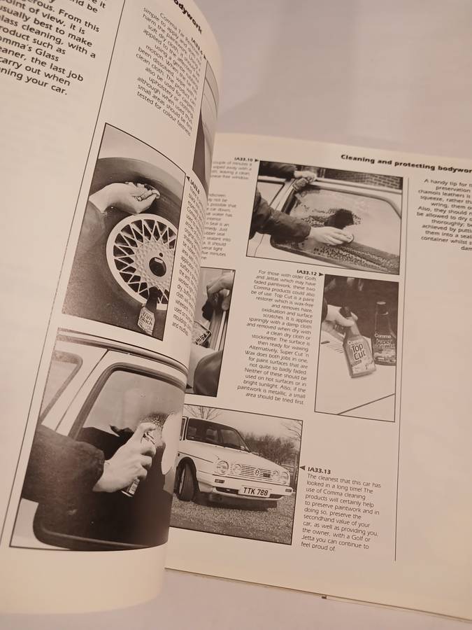 Improve & Modify VW Golf & Jetta including GTi, Haynes