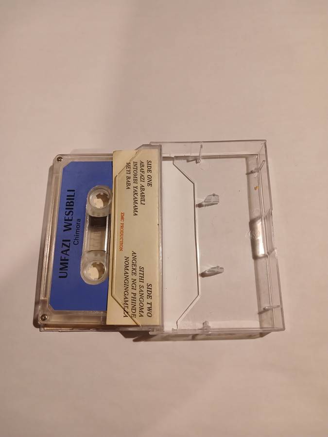 Chimora, Abafazi Ababili Cassette