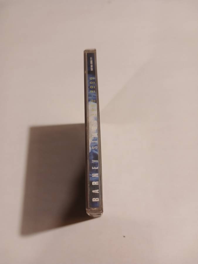 Barney Simon 1980 - 2000, Part One & Two, 2 x CD