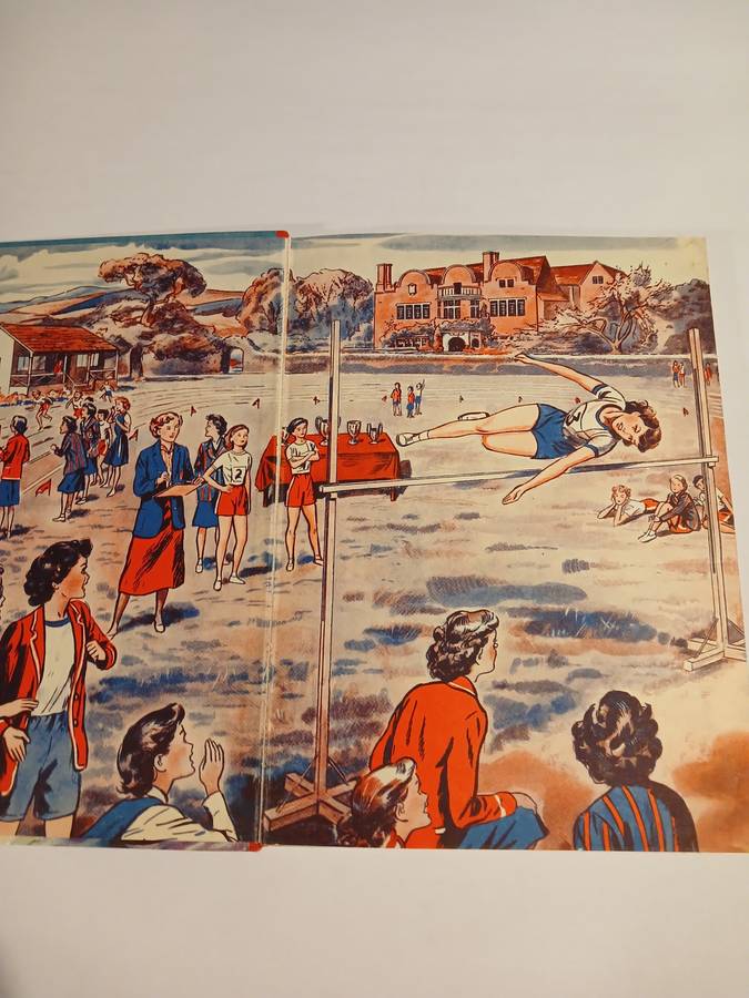 School Friend Annual 1956, Fleetway House