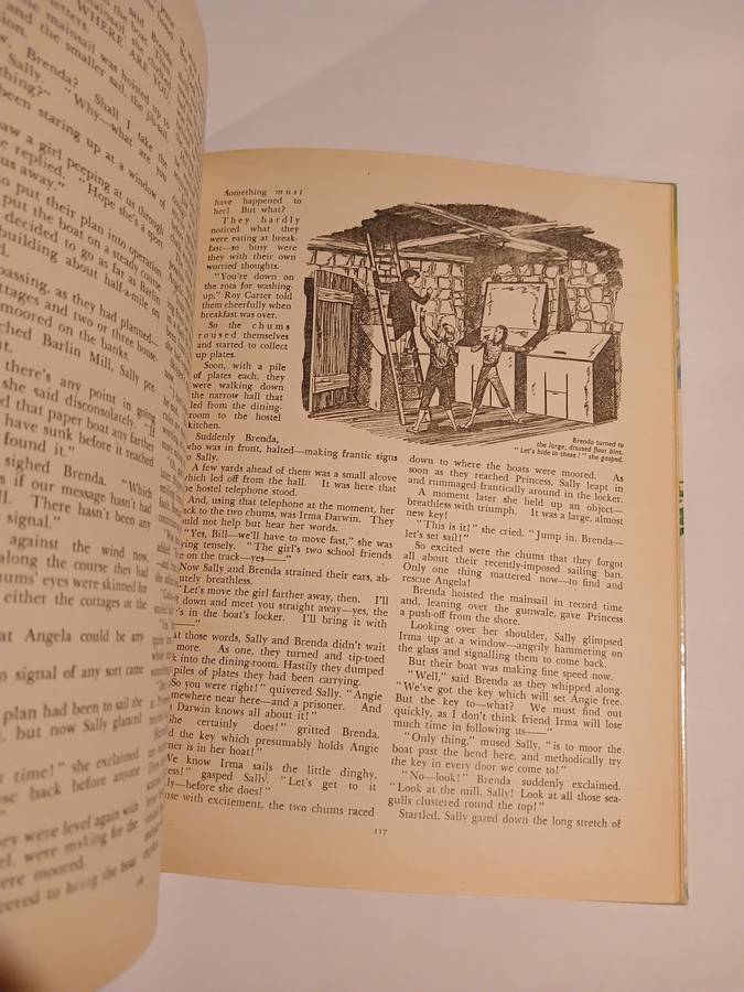 School Friend Annual 1956, Fleetway House