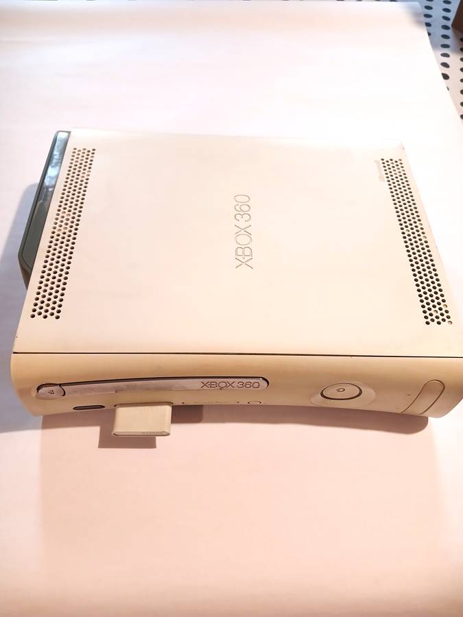 Xbox 360 Console 60G HDD, Console only