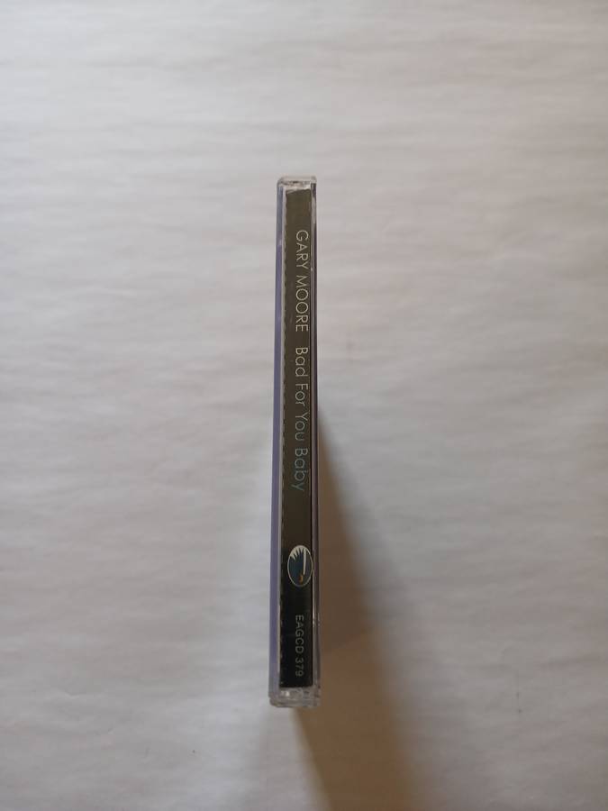 Gary Moore, Bad for you Baby CD