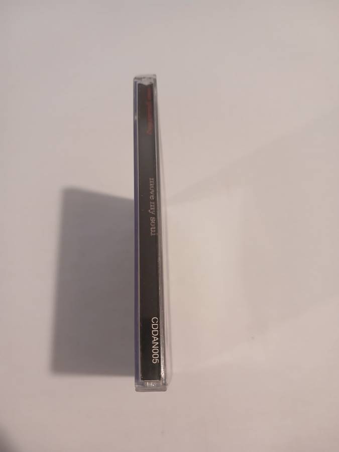 Dan Patlansky, Move my Soul CD