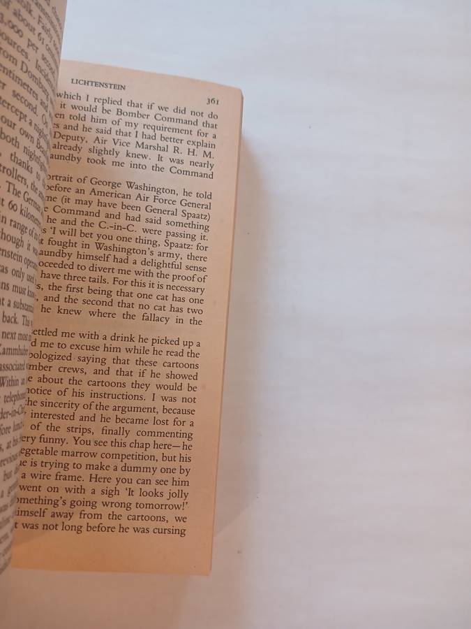 Most Secret War, British Scientific Intelligence 1939-1945 by R.V. Jones