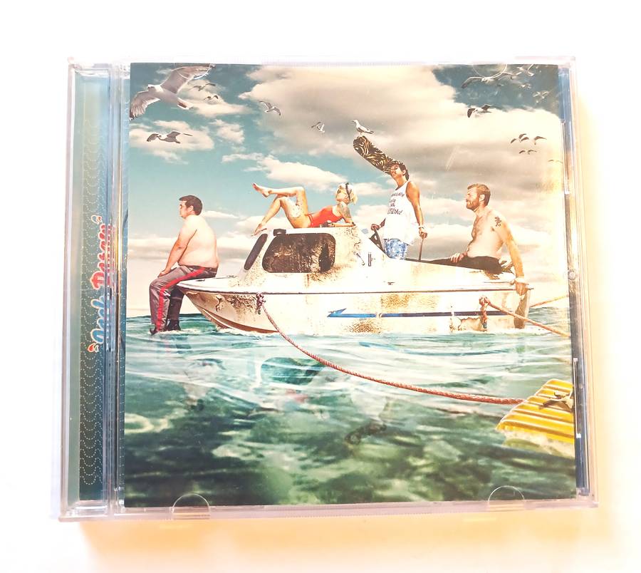 Jack Parow, Jack Parow CD