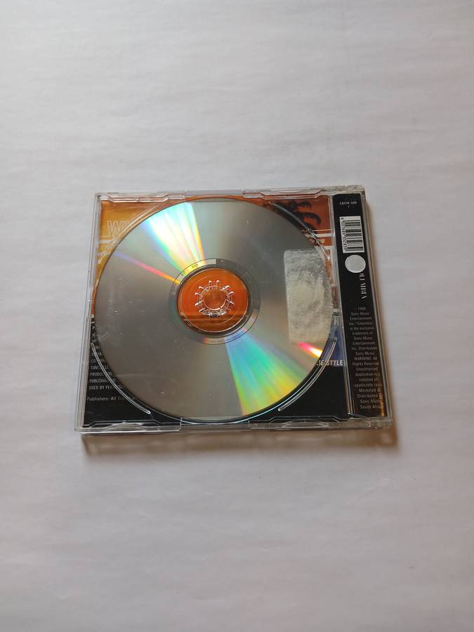 Will Smith, Miami CD single