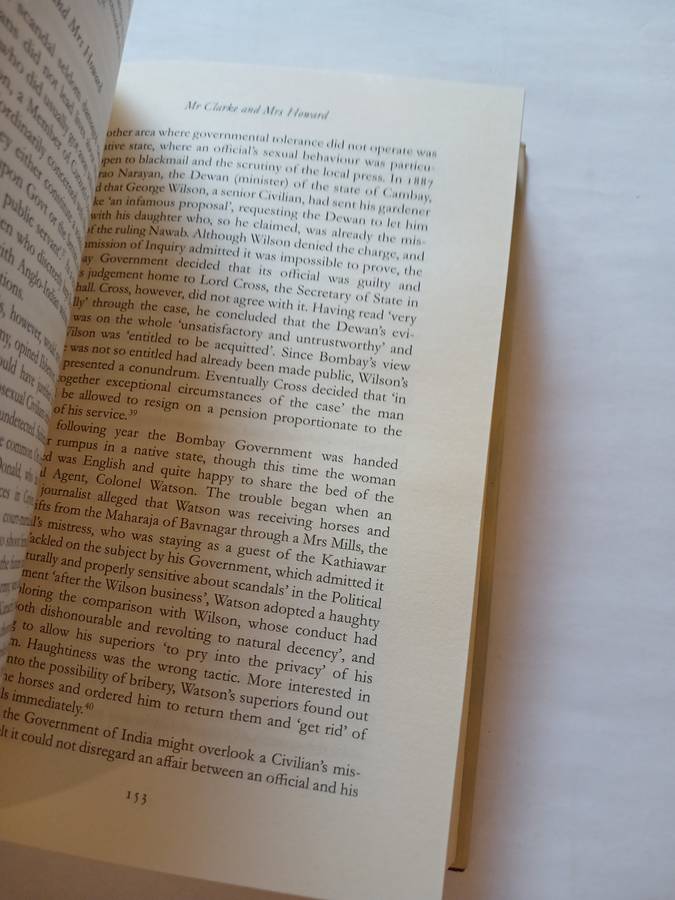 The Ruling Caste by David Gilmour
