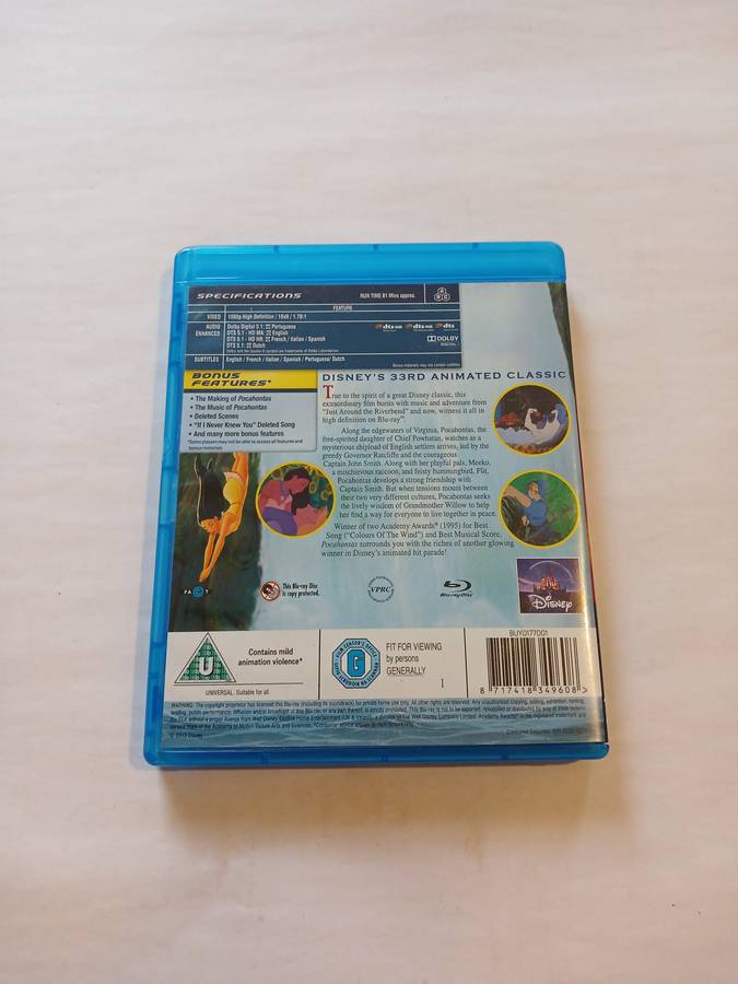 Elf Blu-ray