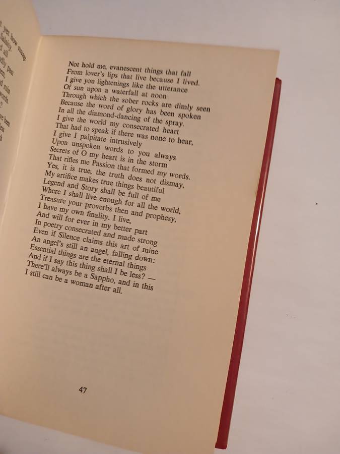 Genesis by Charles Woodhouse, Signed
