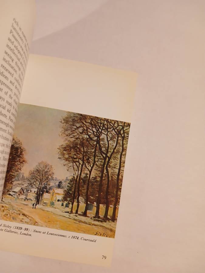 Impressionism, 83 Full Colour Illustrations, Its Forerunners and Influences