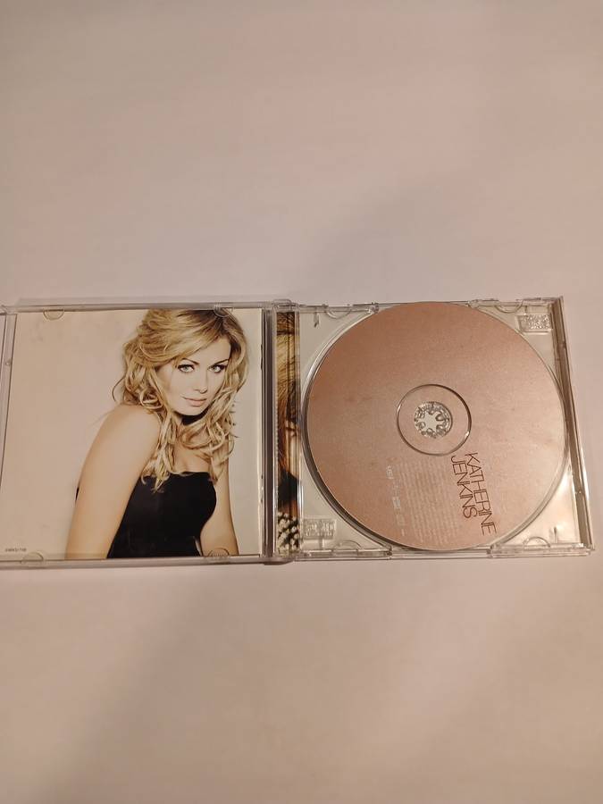 Katherine Jenkins, Rejoice CD