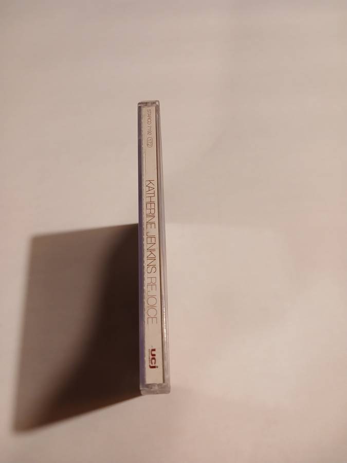 Katherine Jenkins, Rejoice CD