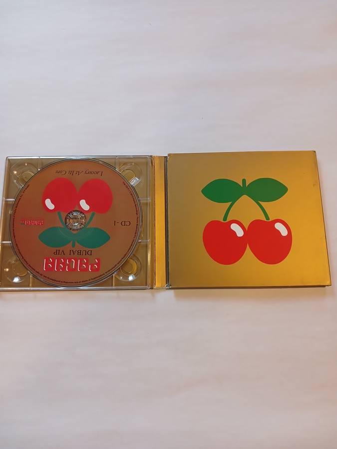 Pacha Dubai VIP, Luxury at its Core, 2 x CD