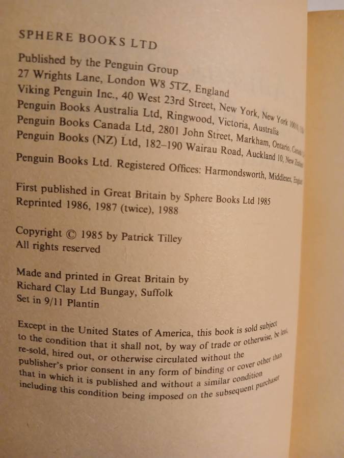The Amtrak Wars, Book 2: First Family by Patrick Tilly