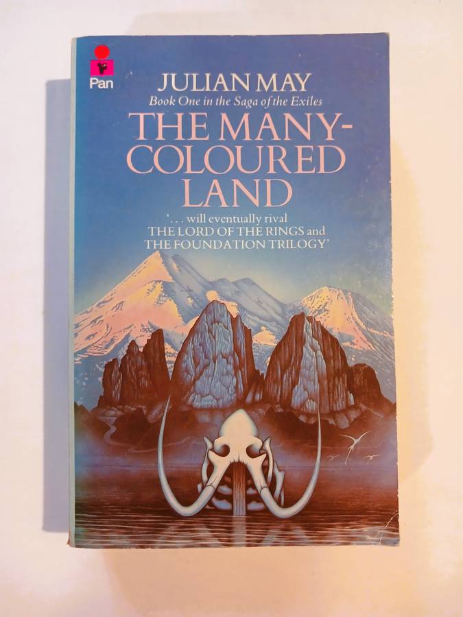 The Many-Coloured Land by Julian May