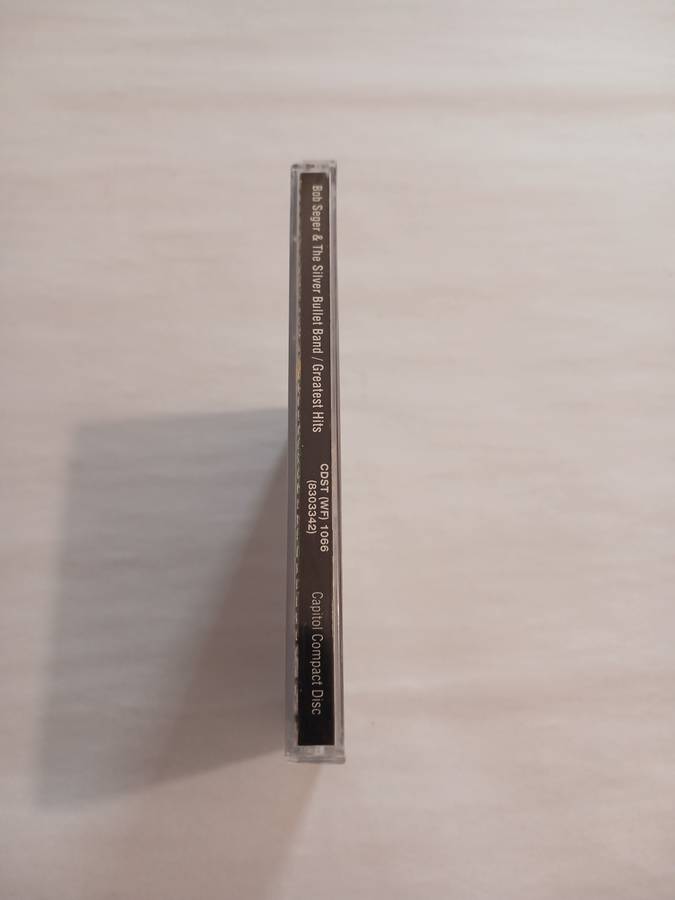 Bob Seger & The Silver Bullet Band, Greatest Hits CD