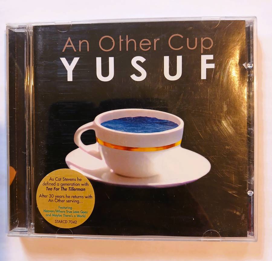 Yusuf, An Other Cup CD