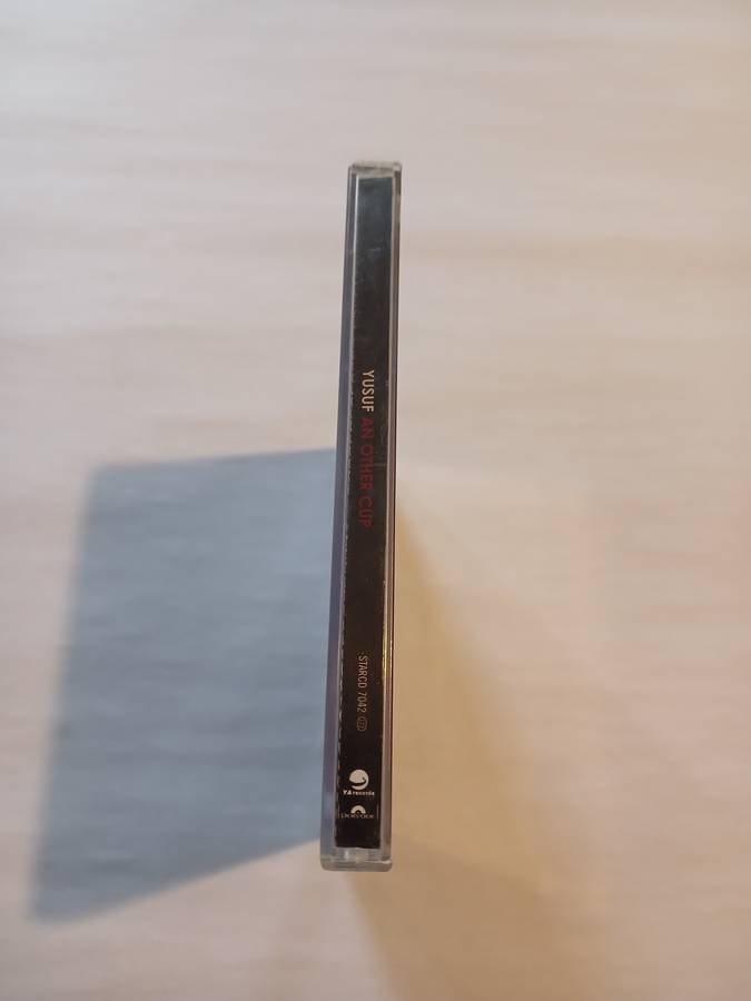 Yusuf, An Other Cup CD