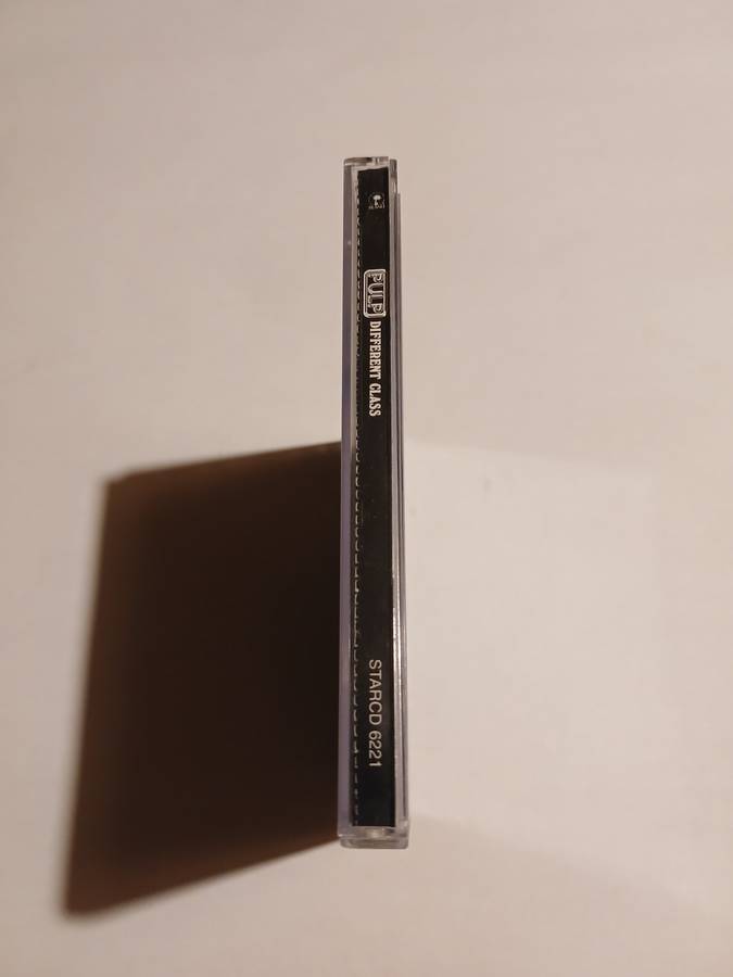 Pulp, Different Class CD