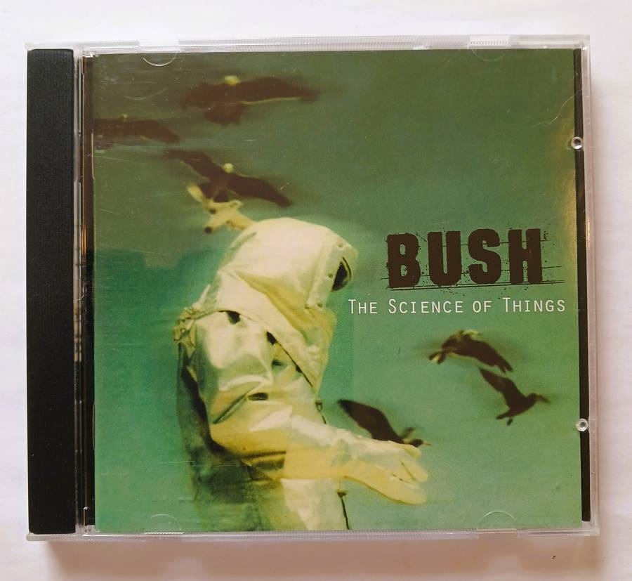 Bush, The Science of Things CD