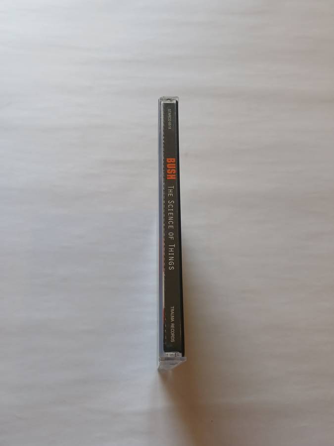 Bush, The Science of Things CD