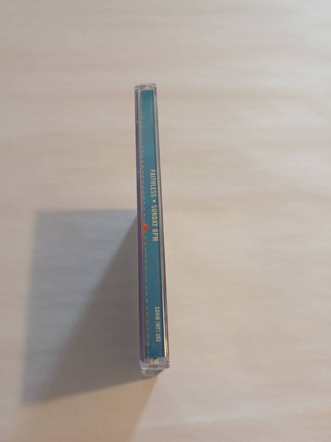 Faithless, Sunday 8PM CD