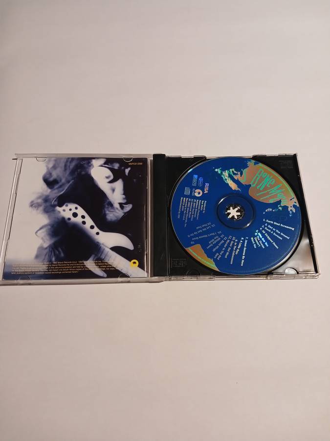 Tom Waits, Bone Machine CD