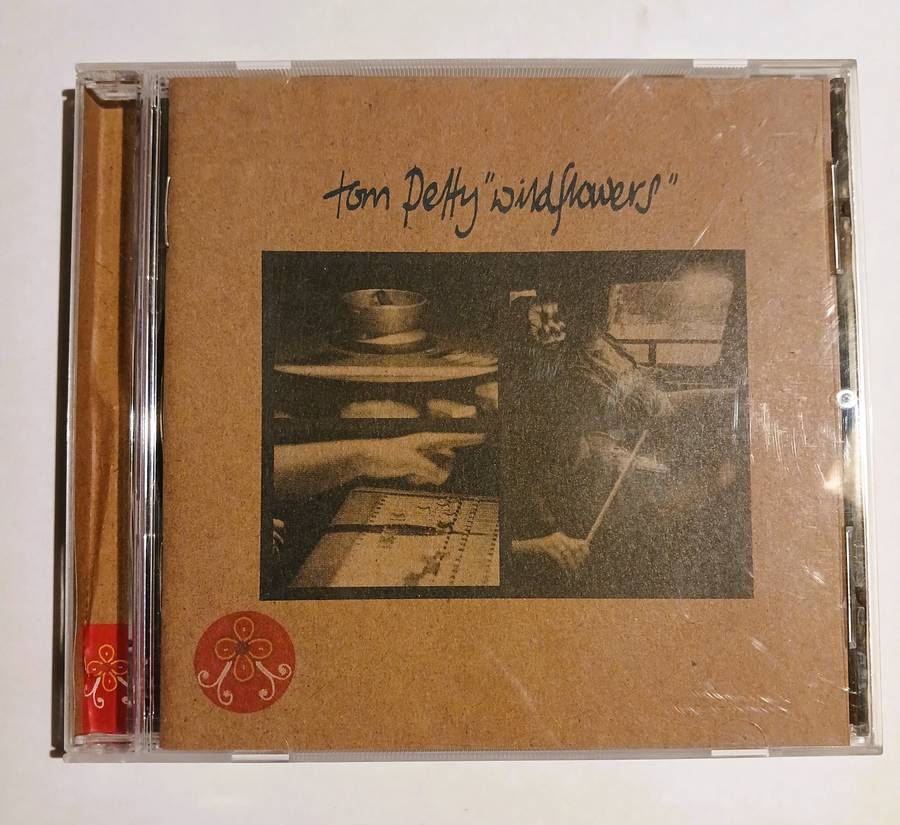 Tom Petty, Wildflowers CD, Germany