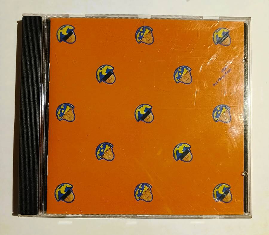 Pet Shop Boys, Very Pet Shop Boys CD