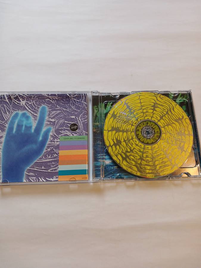 Peter Gabriel, Secret World Live, 2 x CD