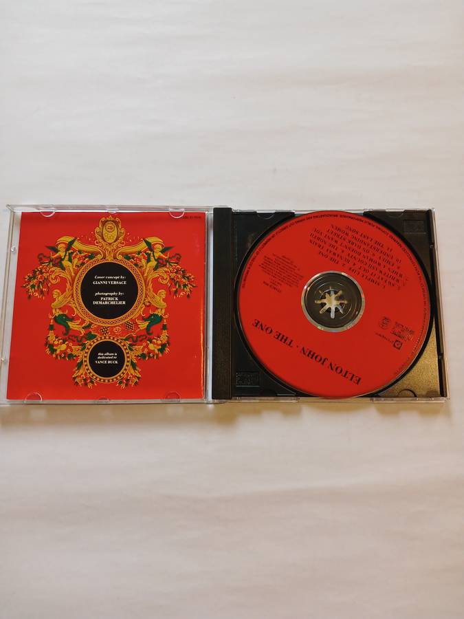 Elton John, The One CD