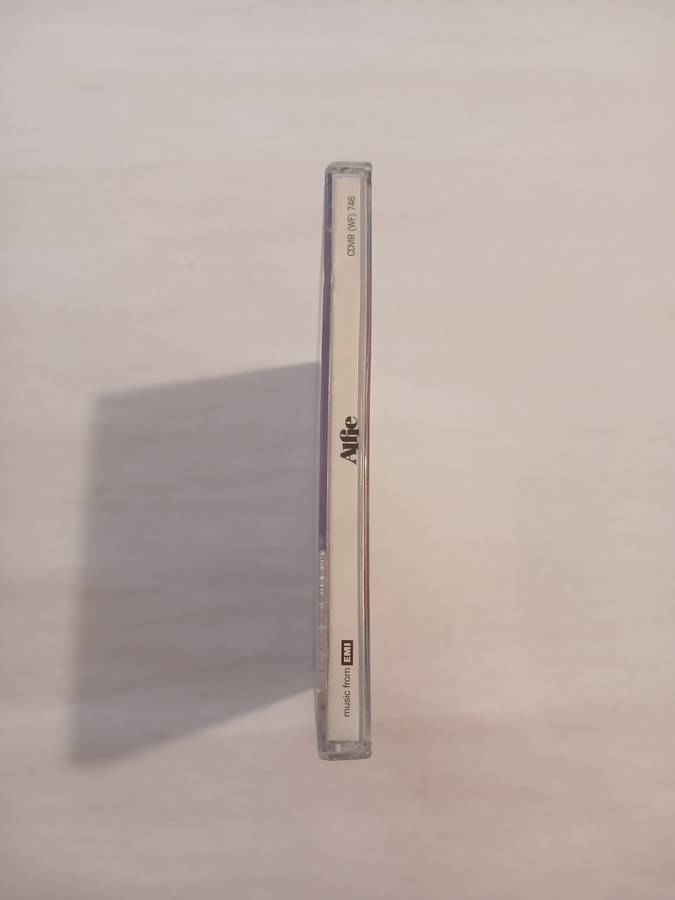 Alfie, Motion Picture Soundtrack CD