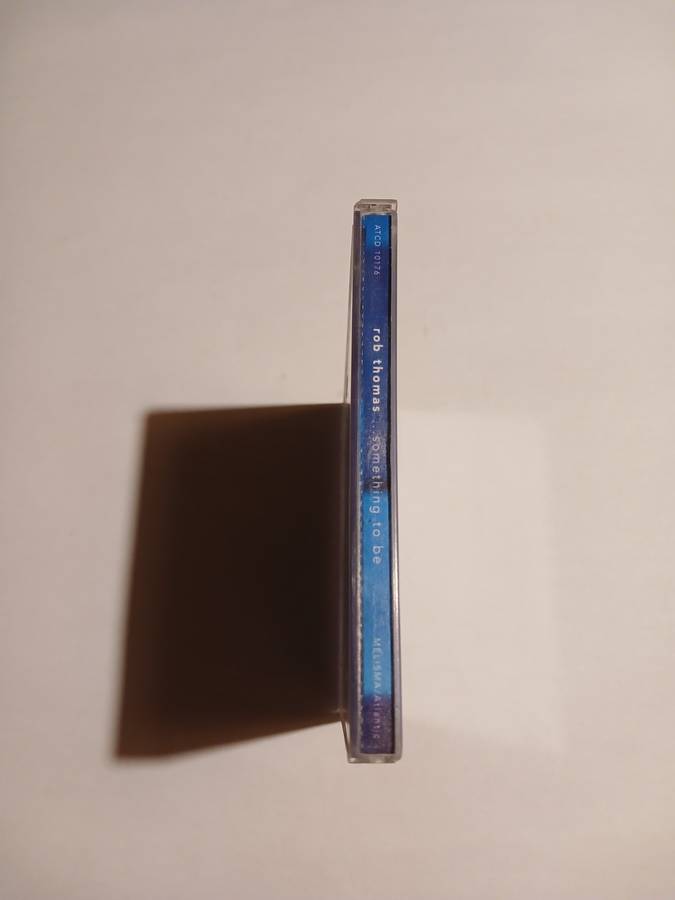 Rob Thomas, Something to be CD
