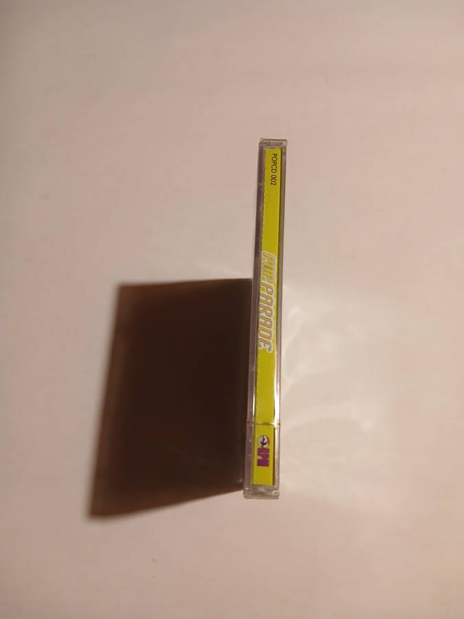 Pop Parade 2, 18 Euro Treffers CD, New