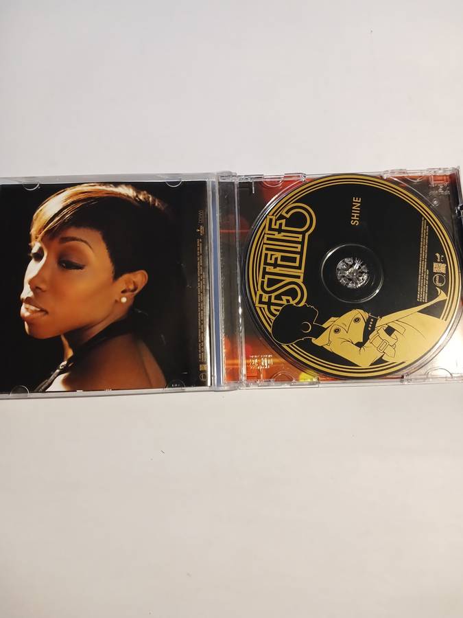Estelle, Shine CD