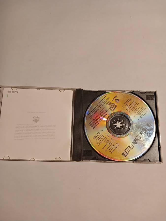 George Benson, The George Benson Collection CD, EU
