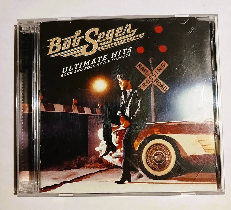 Bob Seger & The Silver Bullet Band, Ultimate Hits, 2 x CD