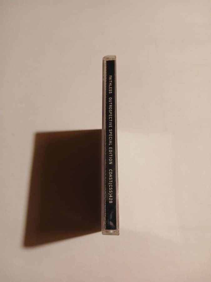 Faithless, Outrospective, 2 x CD, Special Edition