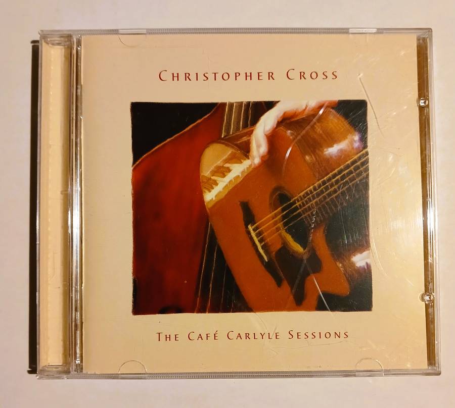Christopher Cross, The Cafe Carlyle Sessions CD